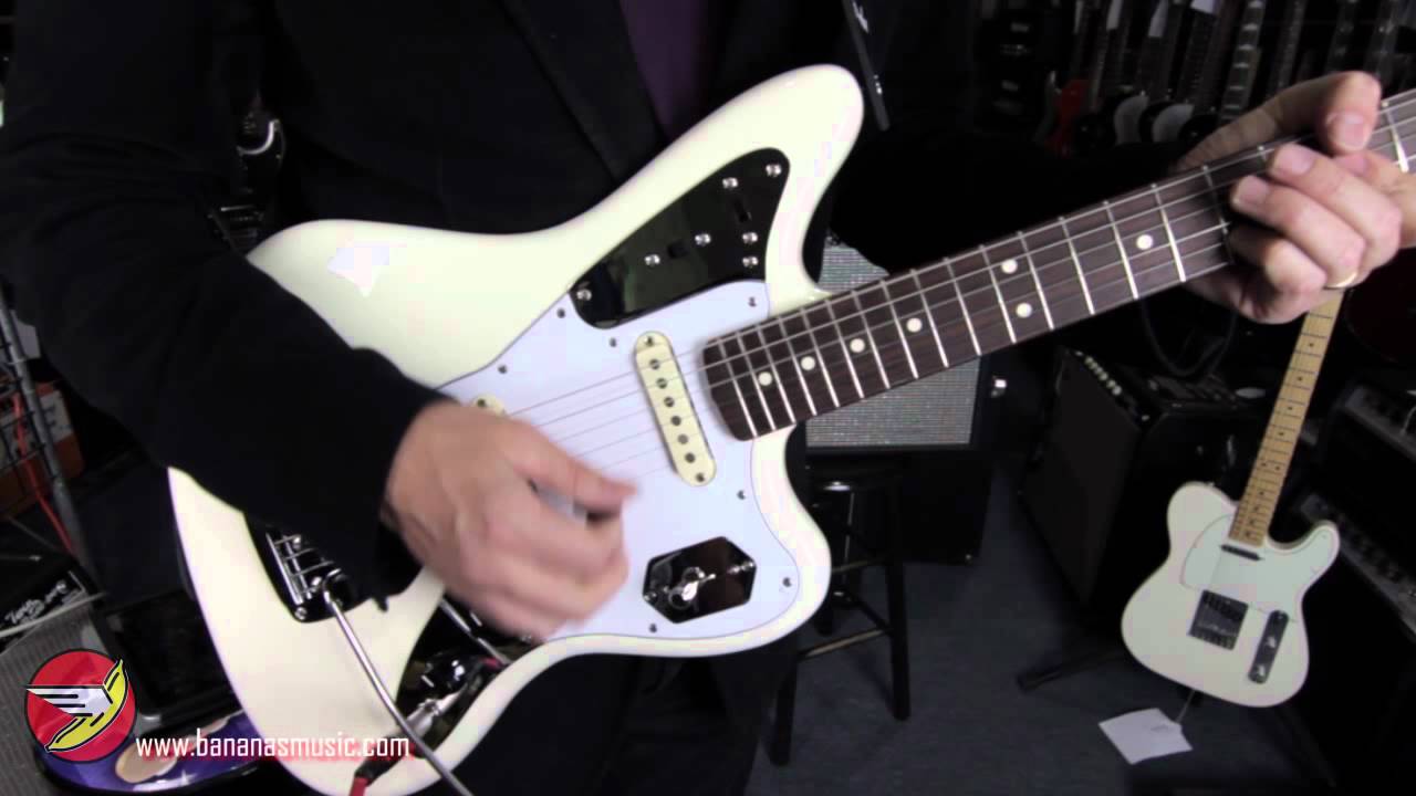 Fender - Johnny Marr Signature Jaguar