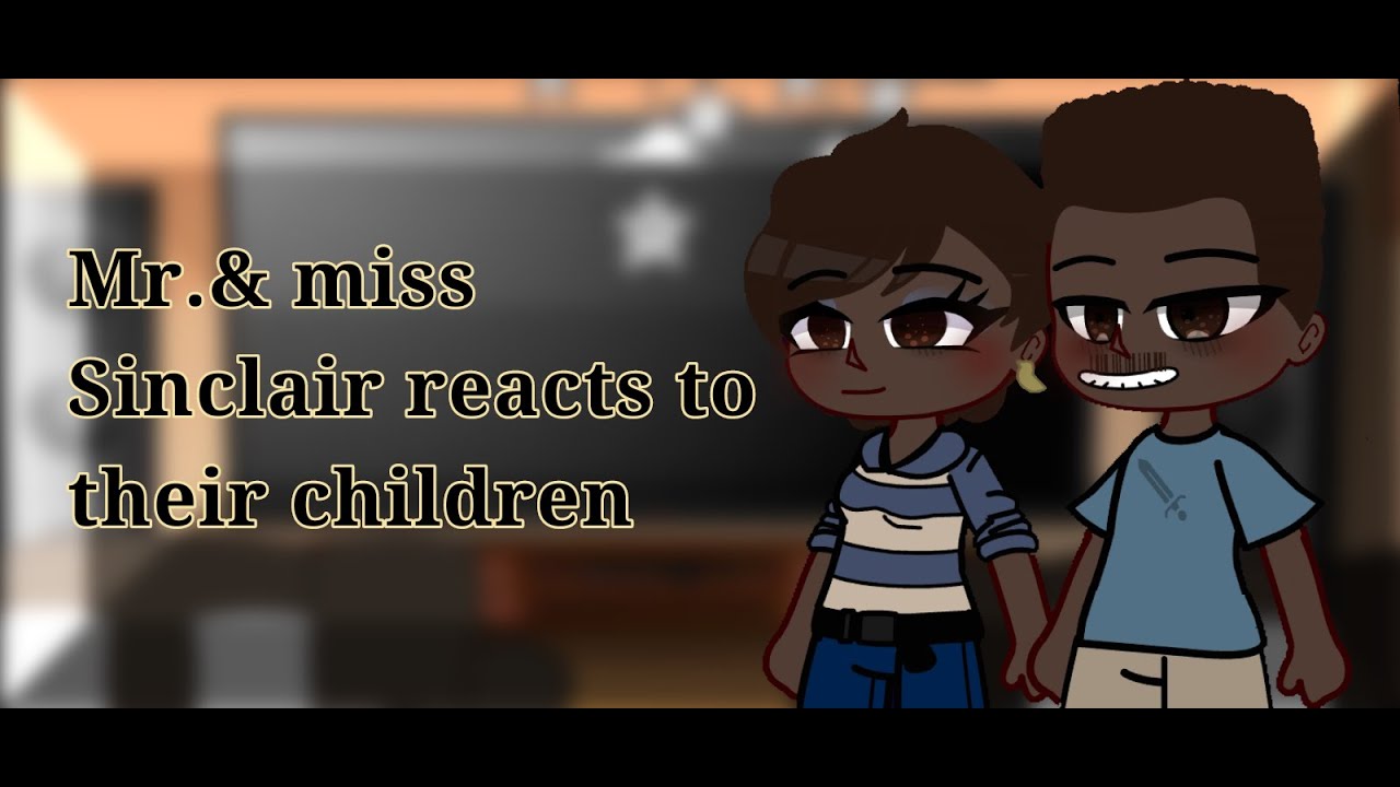 Stranger things parents react to||•(3/7)•||Sinclair family•||