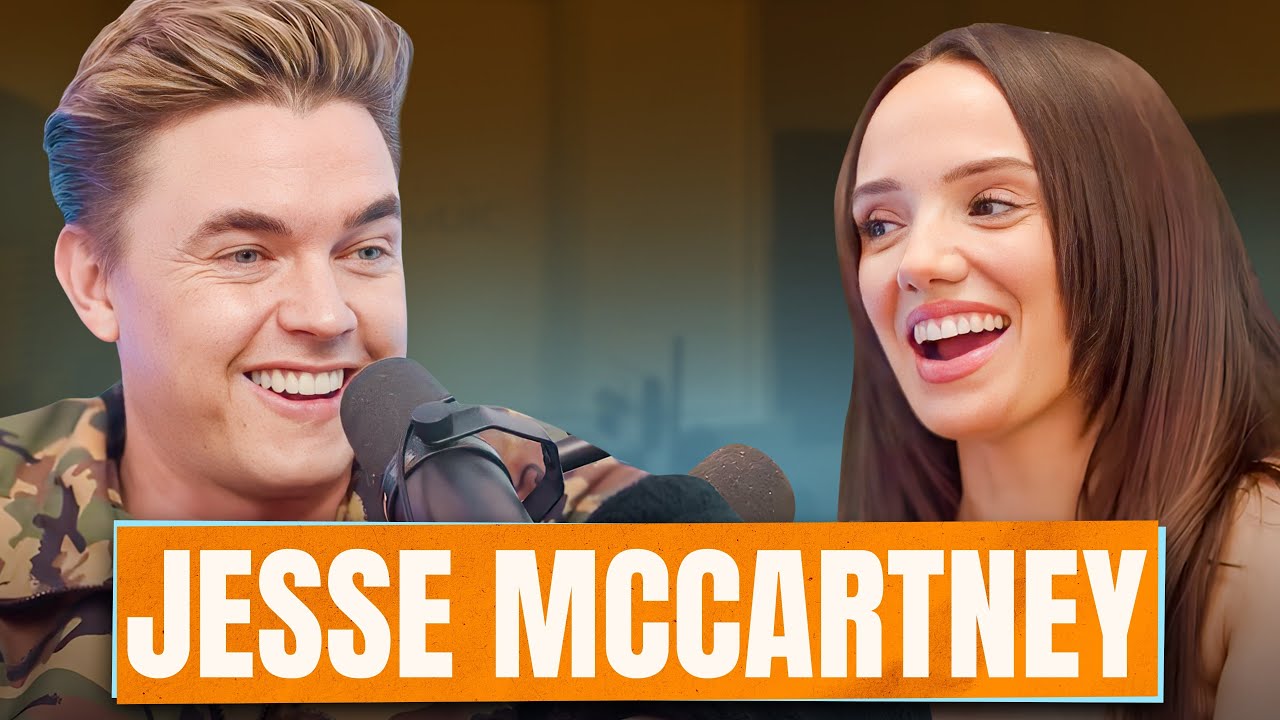 Jesse McCartney: Foot Fetishes, Marriage and Finding Your “Beautiful Soul”