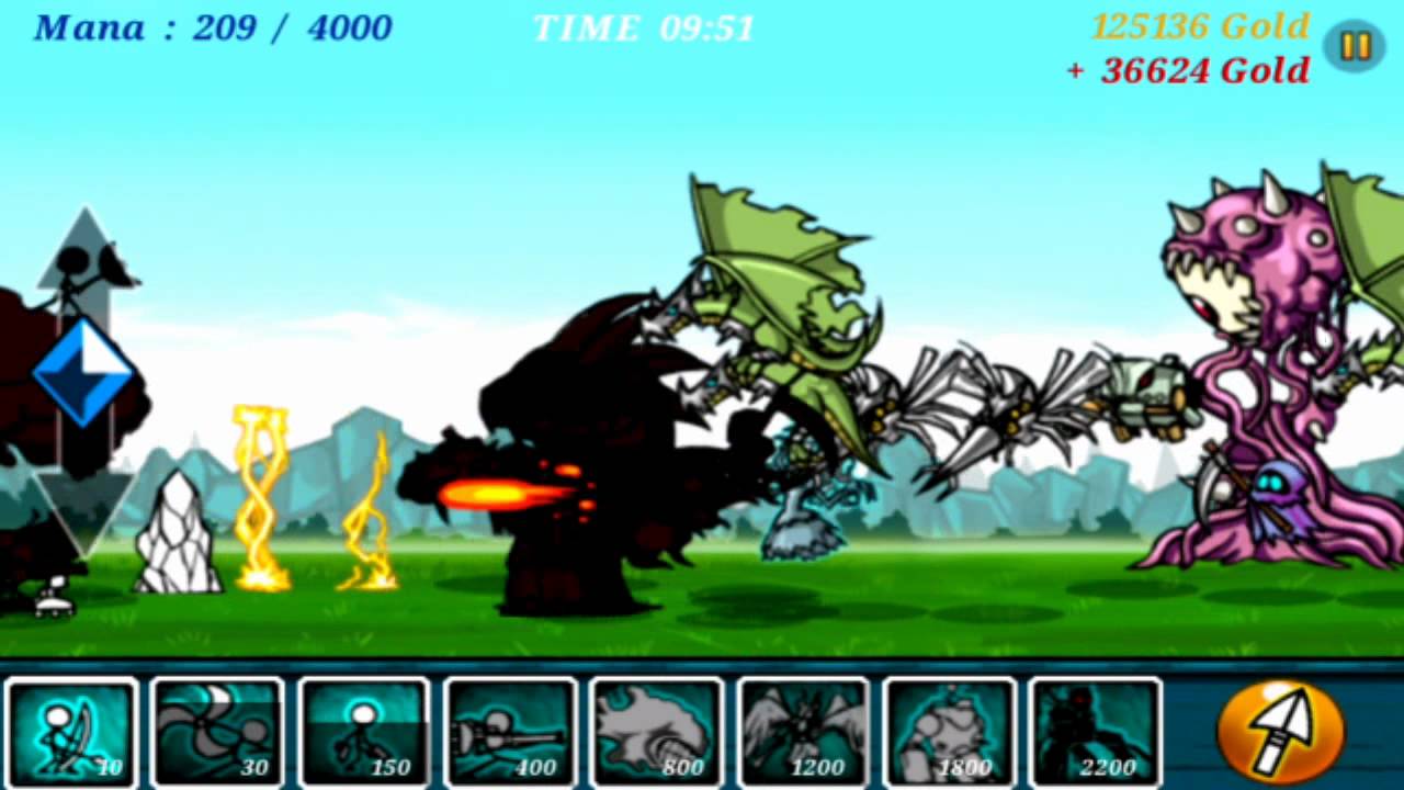 Cartoon wars level 151 great quality Walk through with commentary