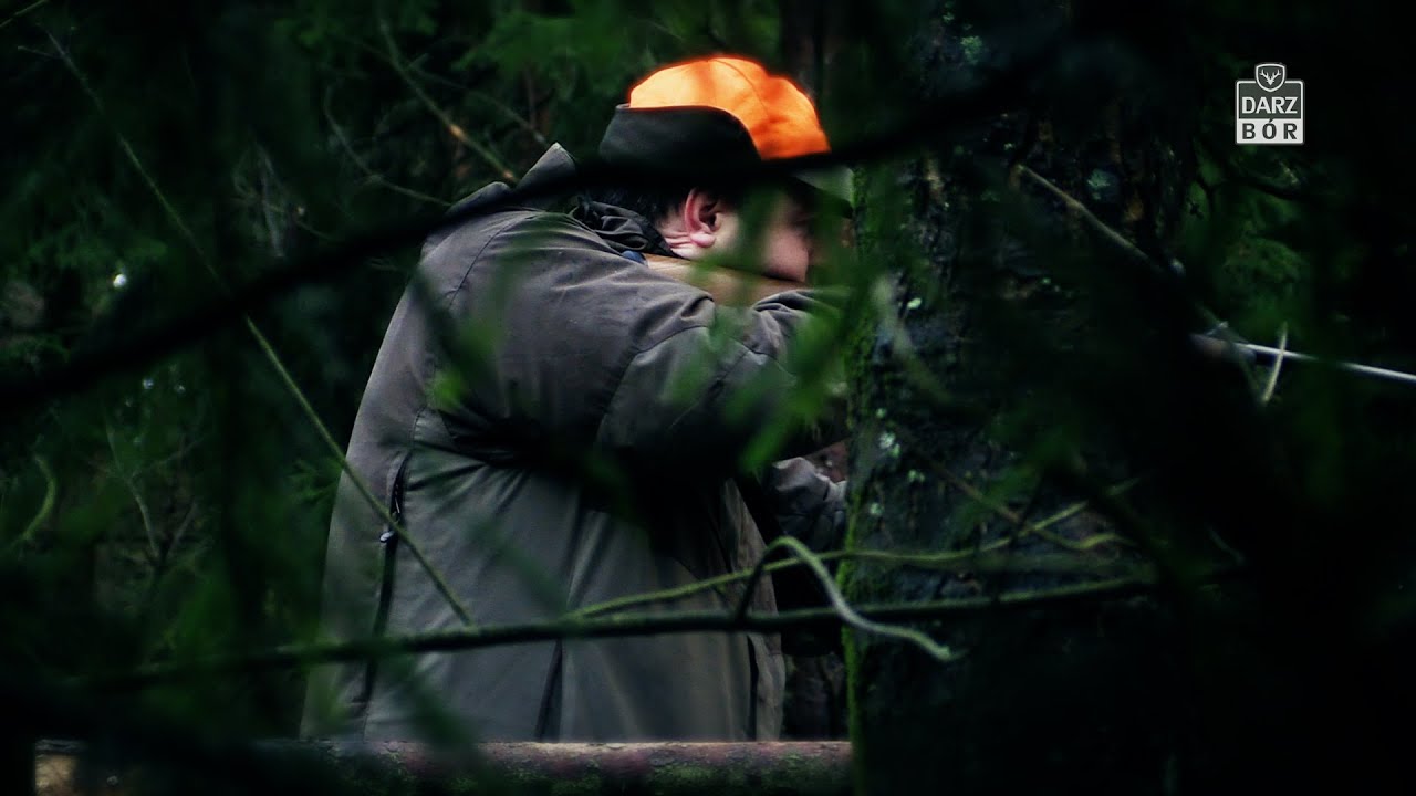 Darz Bór odc 128 - Polowanie metodą Skandynawską cz. 1