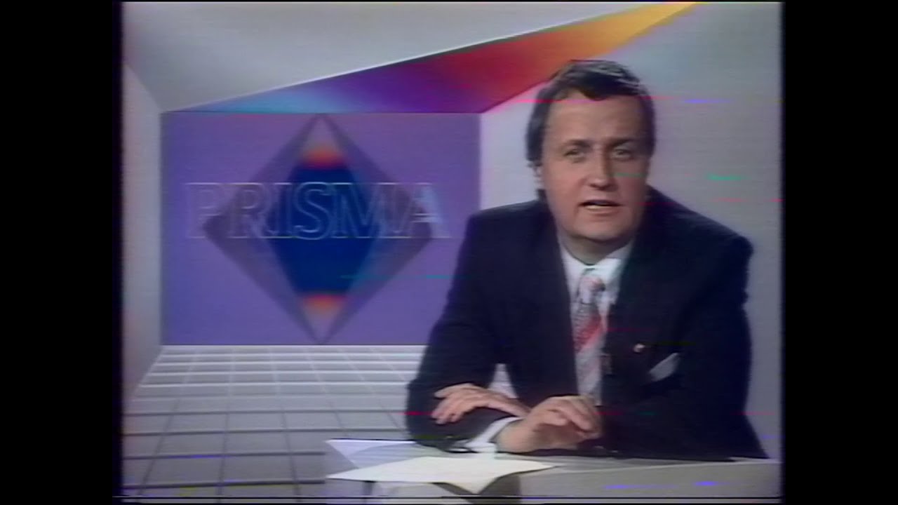 Fragment DFF Prisma 15.05.1988 DDR-Fernsehen