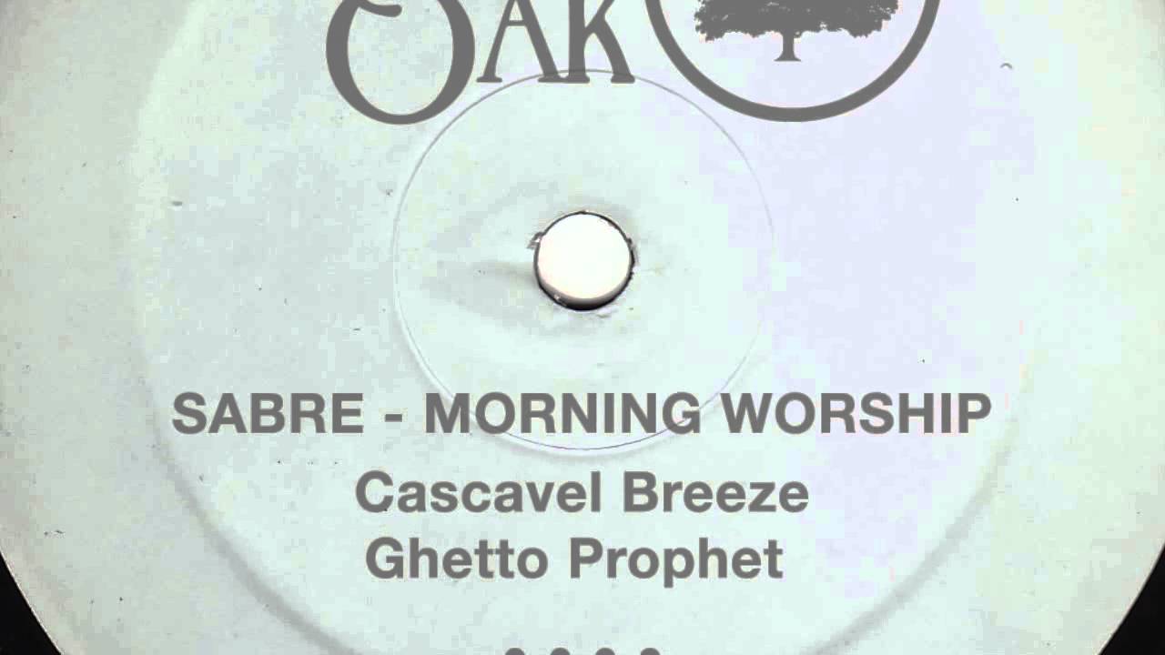 Sabre - Ghetto Prophet - Clone Royal Oak 027