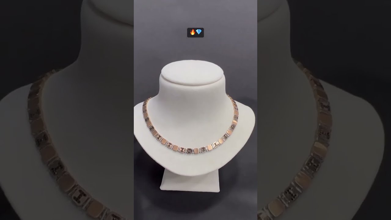 18k Rose Gold royal nawabi baht chain, bar chain, fabulous customized men's chain 
