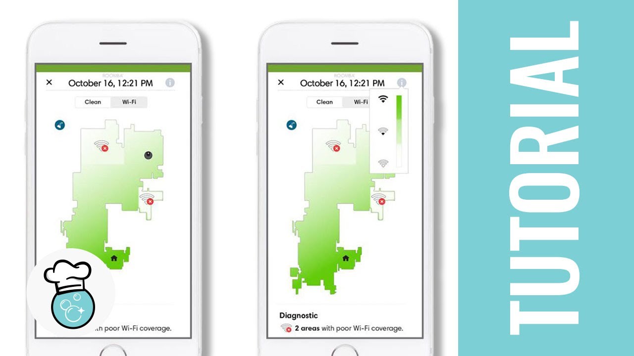 Настройте интеллектуальную карту вашего Roomba серии I: простое руководство