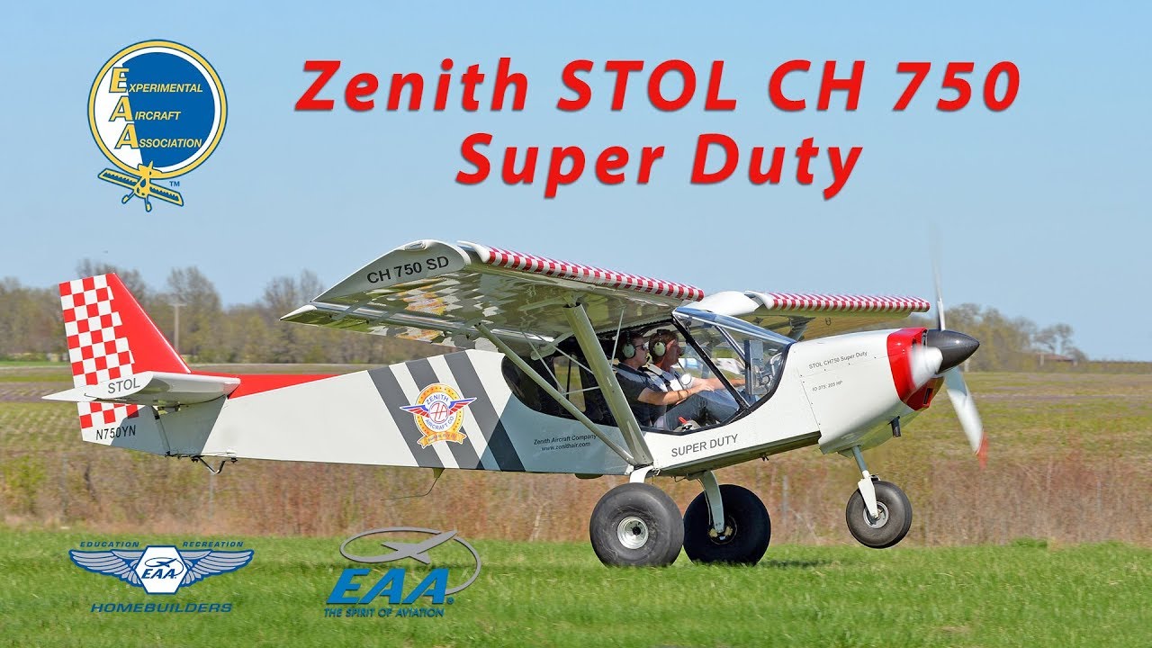 EAA Visits the Zenith Aircraft kit factory