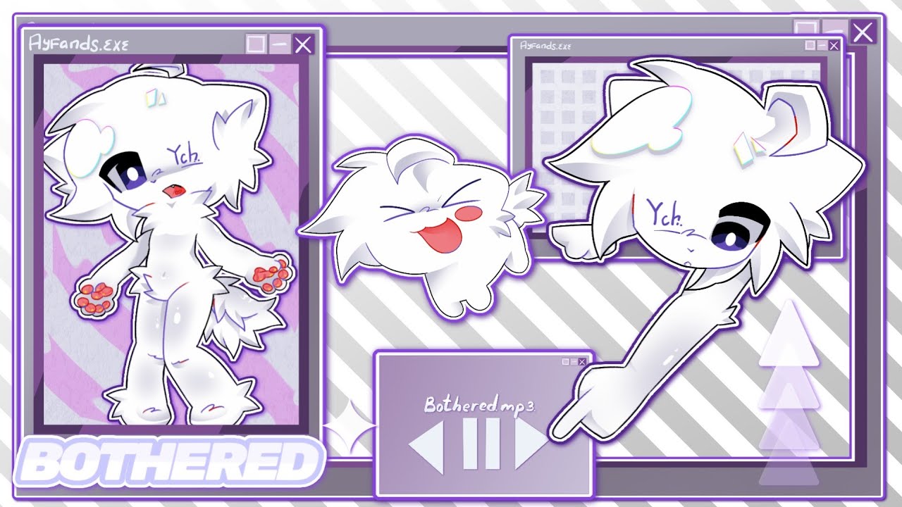 BOTHERED || ANIMATION MEME || YCH CLOSED