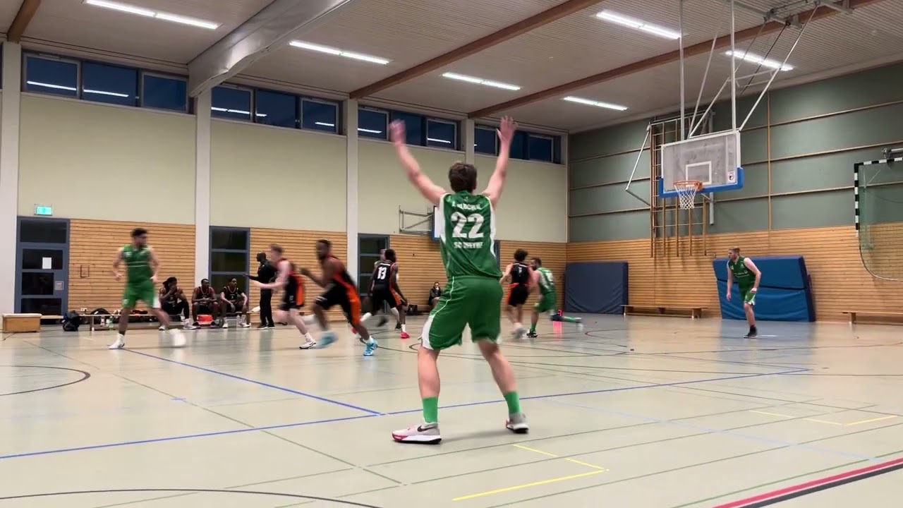 1.BC Bremerhaven vs SC WEYHE V. 1913