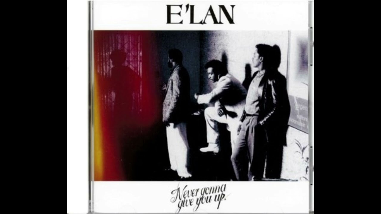 E'Lan - Your Love Keeps Taking Me Higher