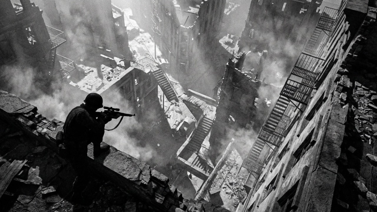 The sniper who used 