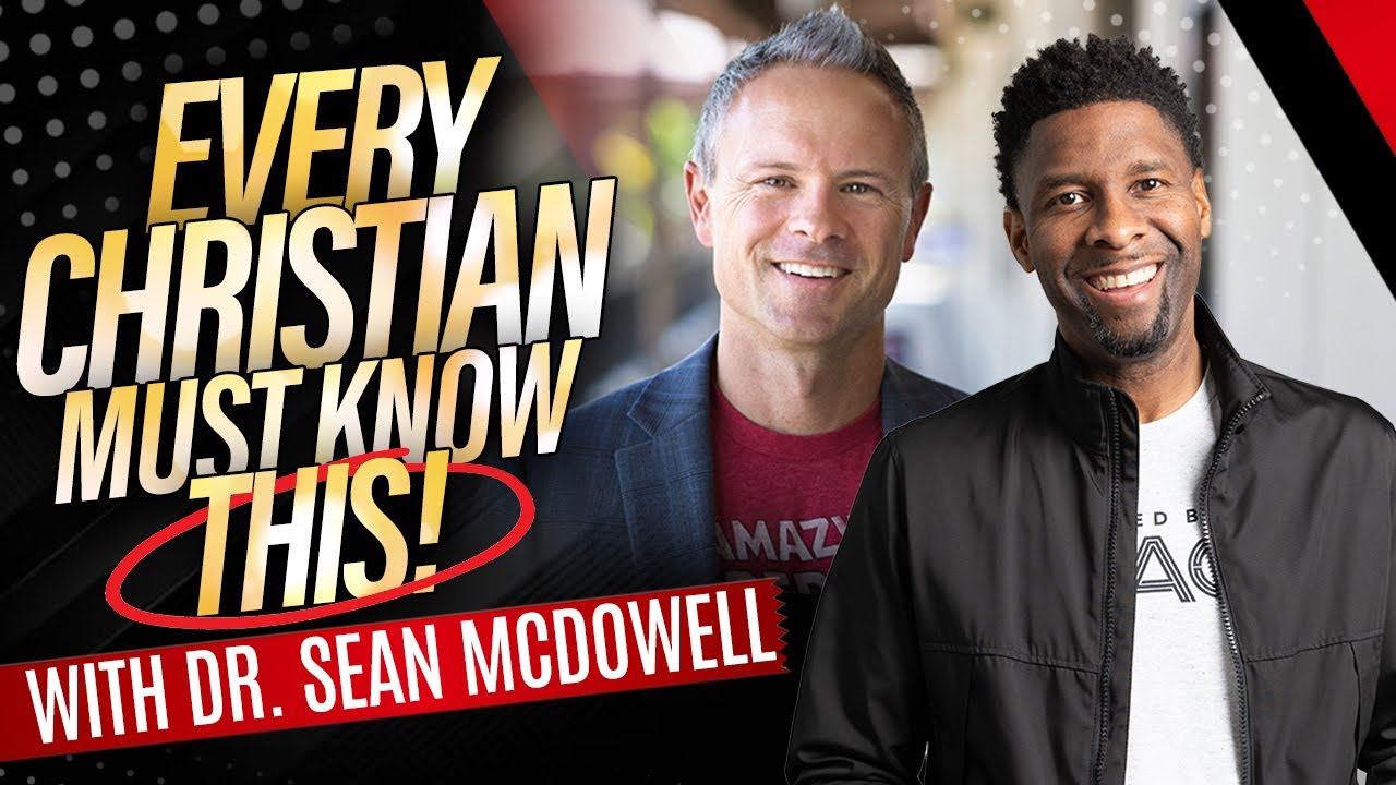 Dr. Sean McDowell Answers The HARDEST Questions About Christianity