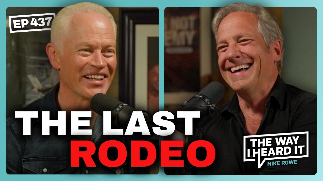 America's Favorite Villain Is Finally The Good Guy | Neal McDonough 