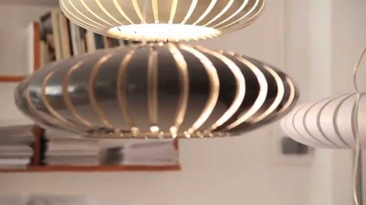 Marset Maranga Suspension Light by Christophe Mathieu