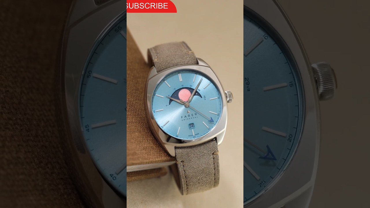 farer Burbidge Moonphase#trending #youtubeshorts