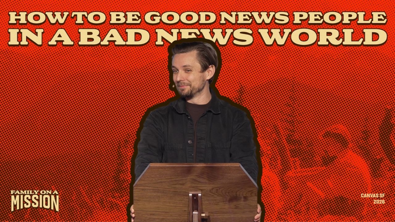 How To Be A Good News Person In A Bad News World
