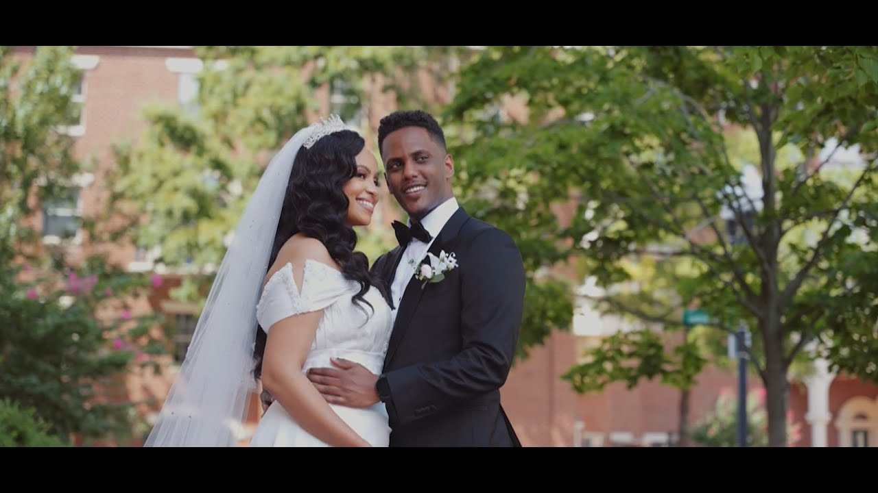 HEWAN + EYOEL | Ethiopian cinematic wedding |