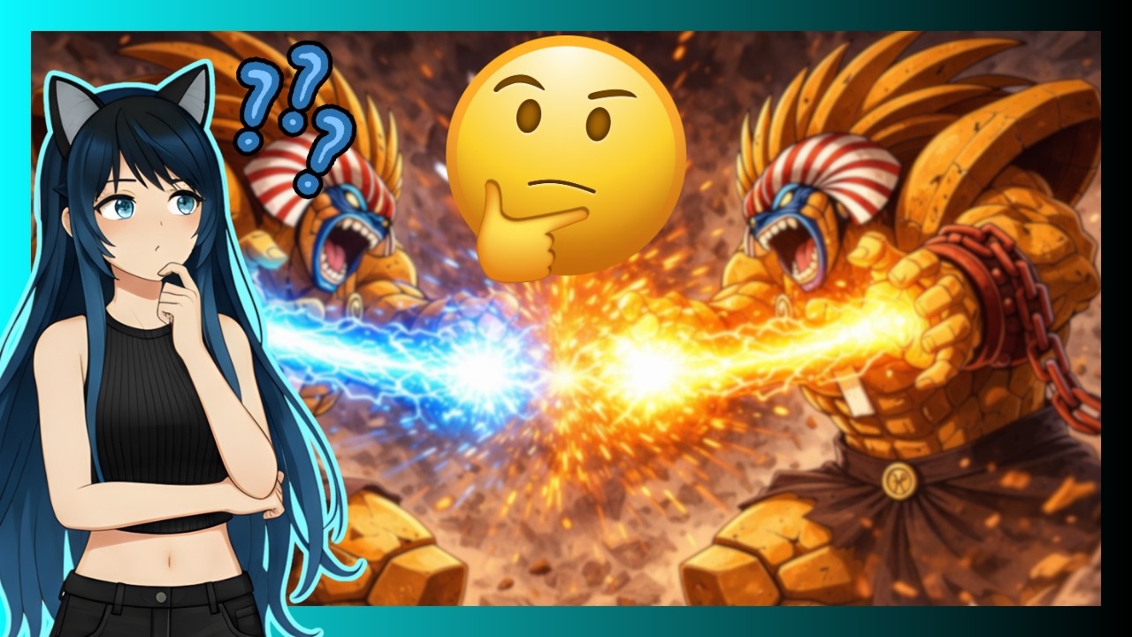 What happens If You Both Get EXODIA 🫣😒