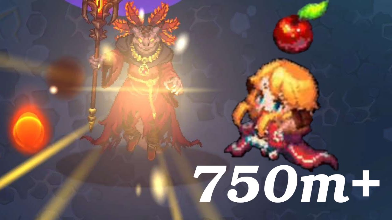 Guardian Tales | Boss Rush S37 | +750m