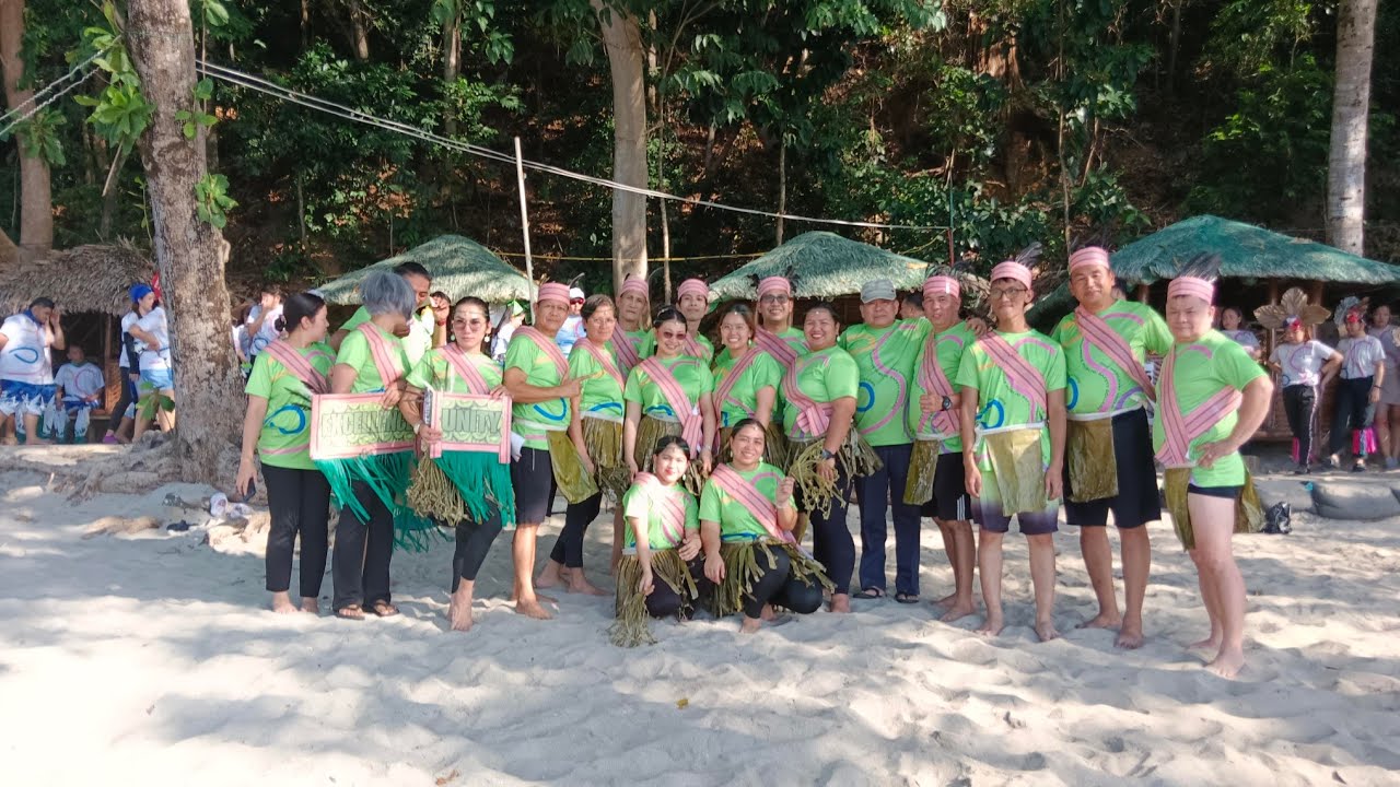 Igorot dance - Institutional Strengthening 2025 1st Placer Dance Contest.