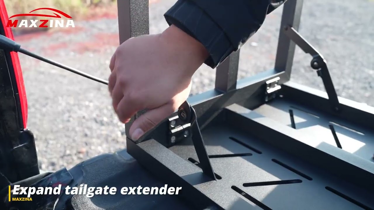 Tailgate Extender Compatible with 2022-2025 2026 Ford Maverick