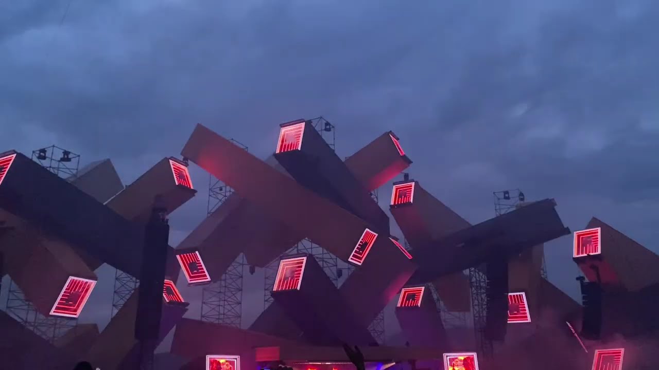 Awakenings Summer Festival 2024 (Amelie Lens, Indira Paganotto, Estella Boersma)