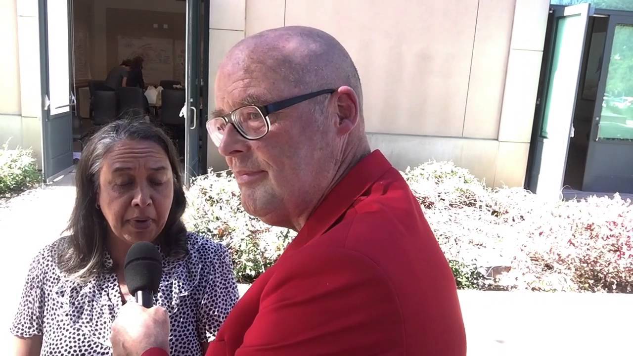 Luci Abrahams director LINK Centre South Africa on 