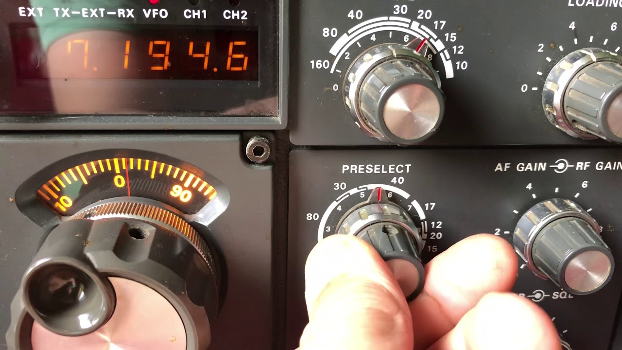 FT101ZD MK III