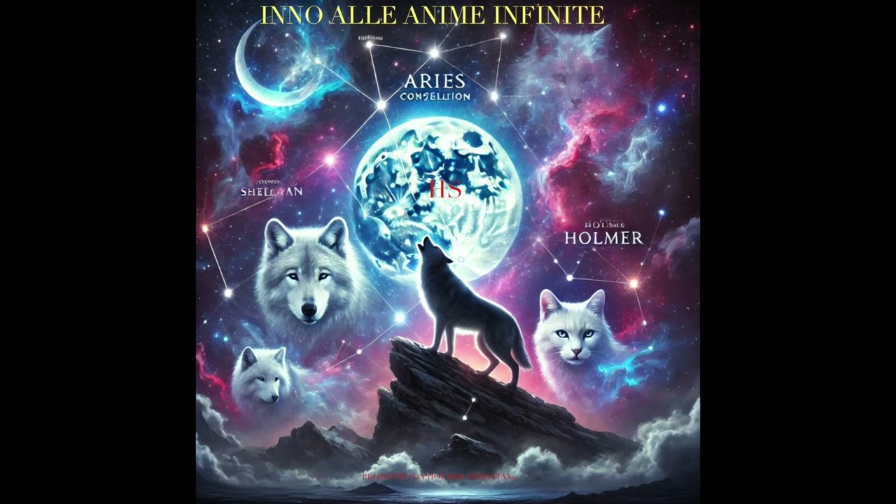 Inno alle Anime Infinite | Hymn to the Infinite Souls | HS – Holmer Sheratan