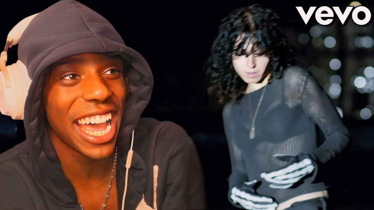 Jerkyyy Reacts To Jane Remover - JRJRJR [Official Music Video]