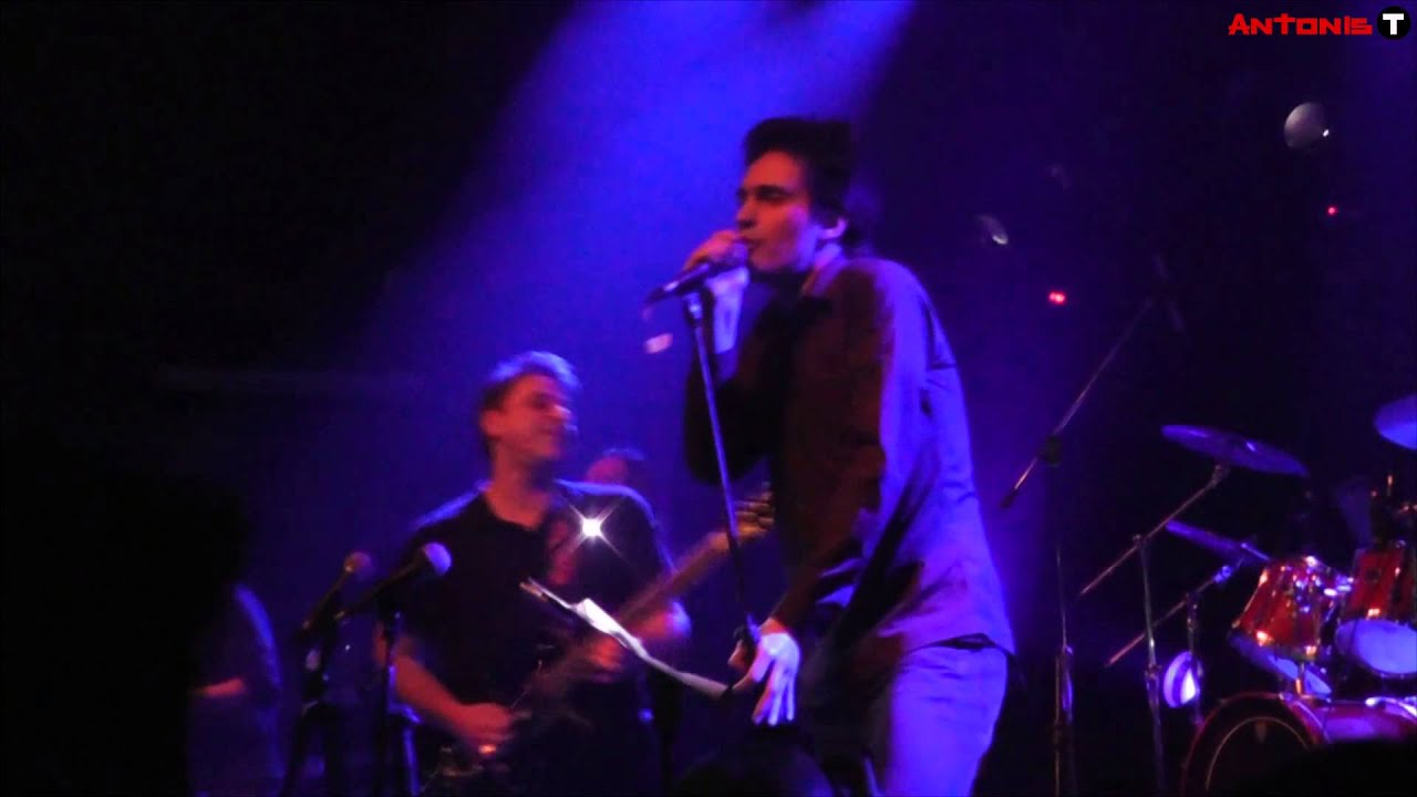 (No) METRO DECAY - ΣΚΙΕΣ (Gagarin 14/3/2014)