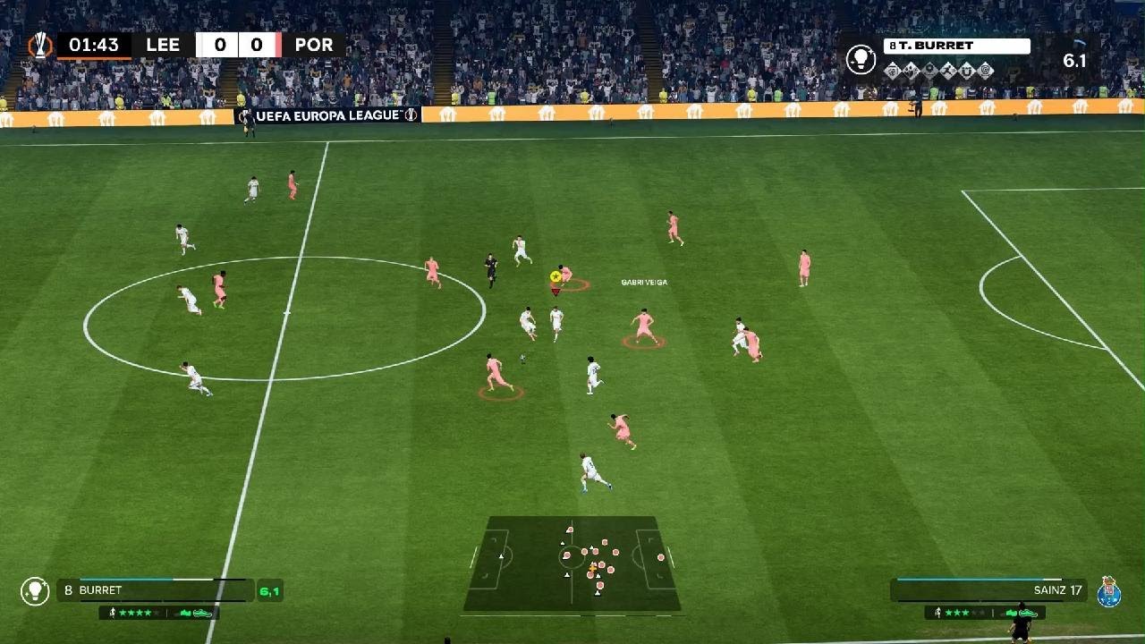 Ep27 Saison 5 (Leeds United - Fc Porto)