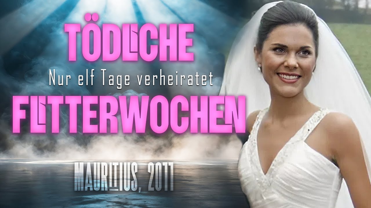 Nur 11 Tage nach der Hochzeit ermordet - Das traurige Schicksal von Michaela McAreavey