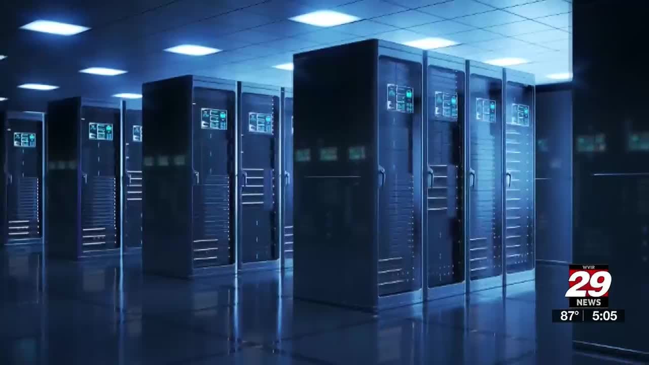 Экологическая группа добивается отмены налоговых льгот для центров обработки данных, пока законод...