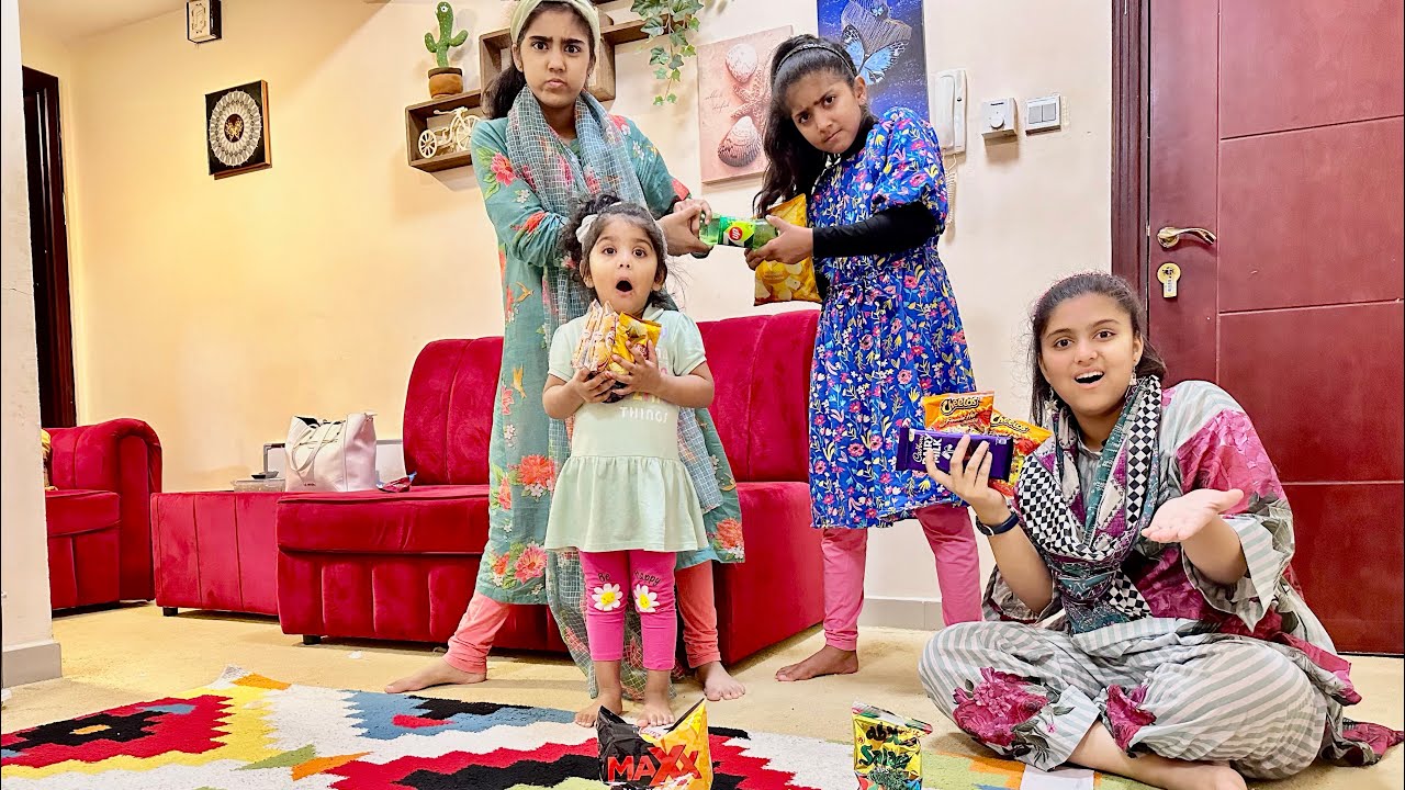 Tissue Roll Game Challenge | Entertainment @ImranRiazVlogs ￼￼