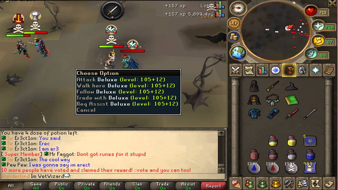 RevolutionX - Final/First clips of Wet Wizard - Finish this? No? Thoughts?  RIP Wet Wizard