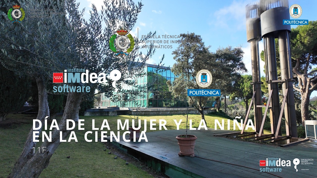 Día de la Mujer y la Niña en la Ciencia 2026