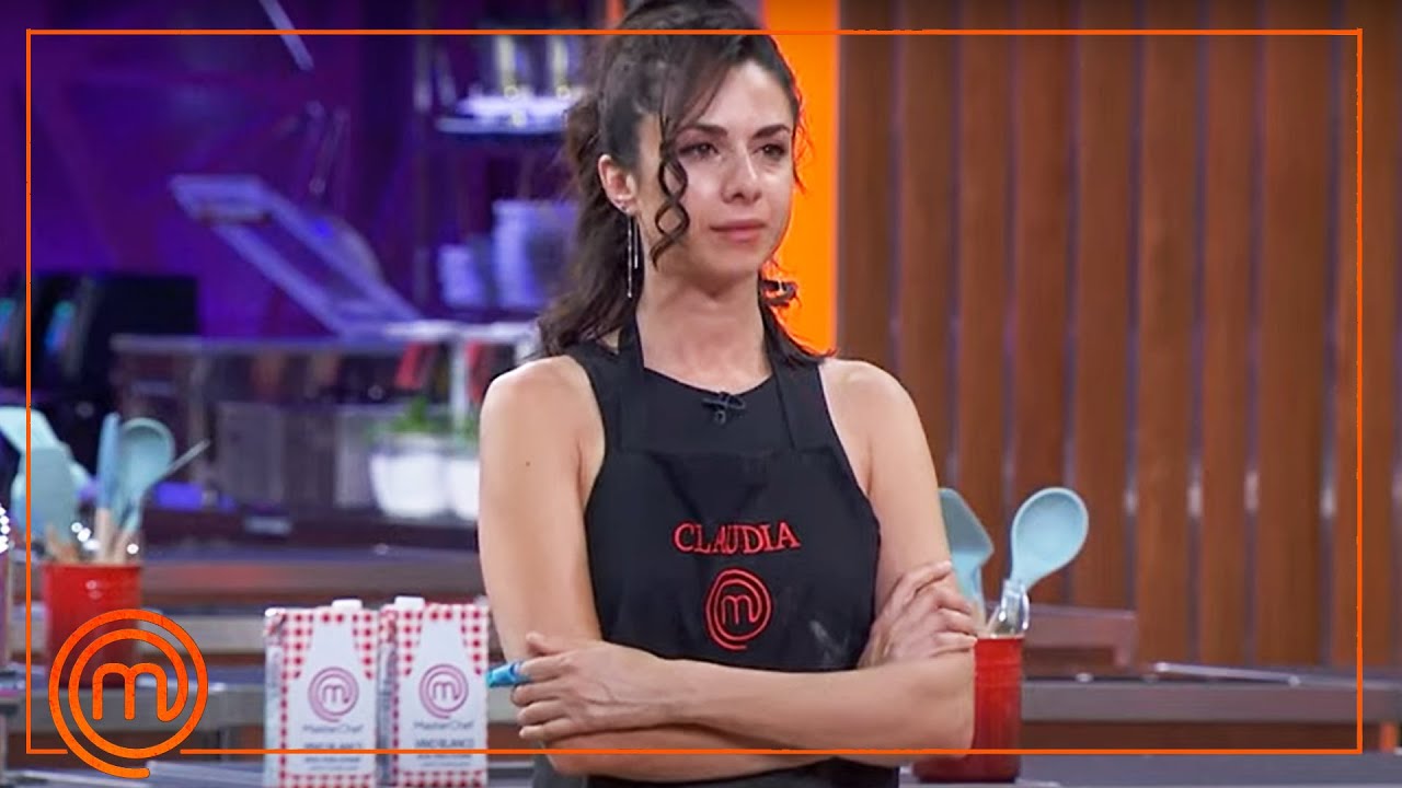 Claudia, siguiente expulsada de MasterChef 11