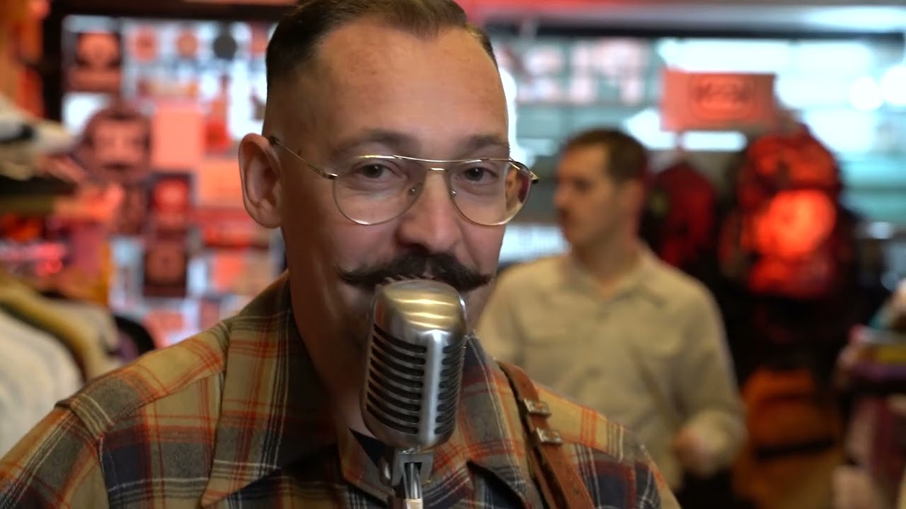 The Voodoo Devils: “Tennessee Zip” Official Videoclip