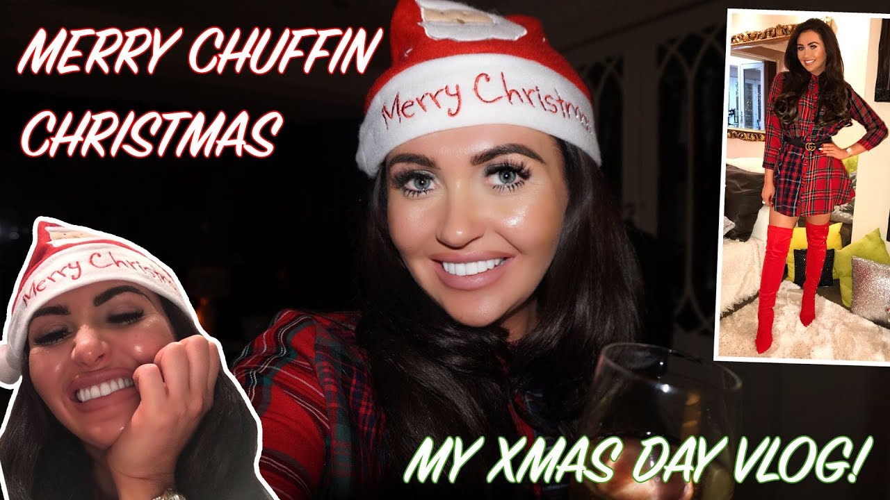 Christmas with the Dawsy's - Charlotte Dawson