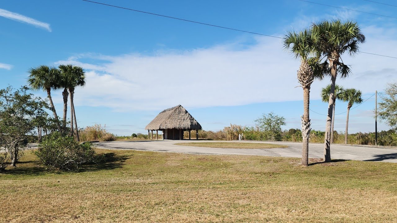Florida Trail NOBO Day 04 & 5, January 6 & 7, 2025. From Big Cypress Swamp exit to New Testament Ch