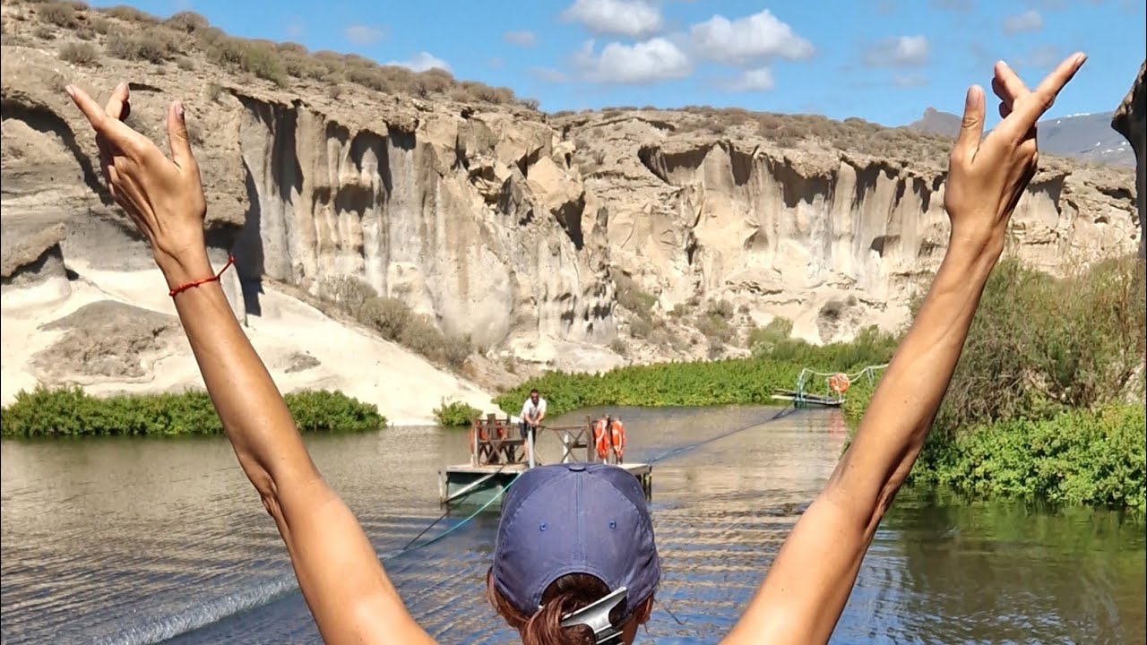 Visita a la Reserva Ambiental San Blas.Tenerife.
