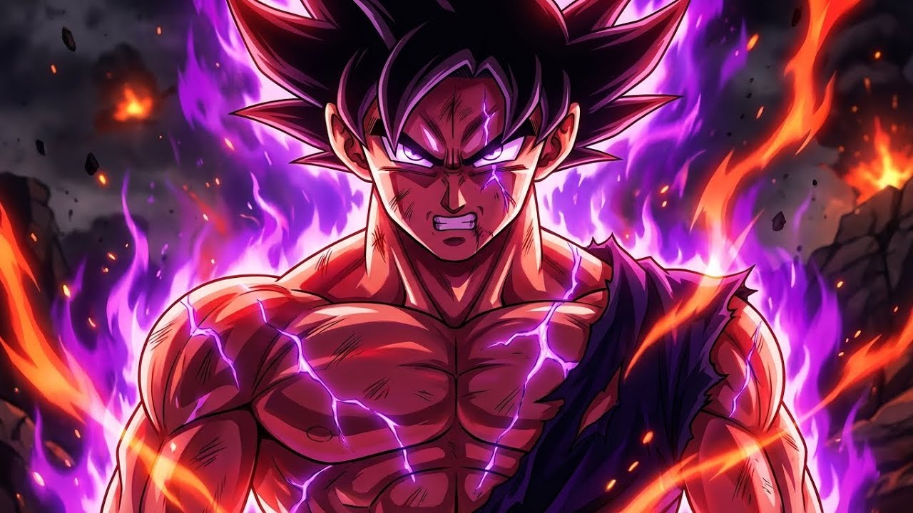 Goku Mastering Ultra Ego Would Break Him Completely