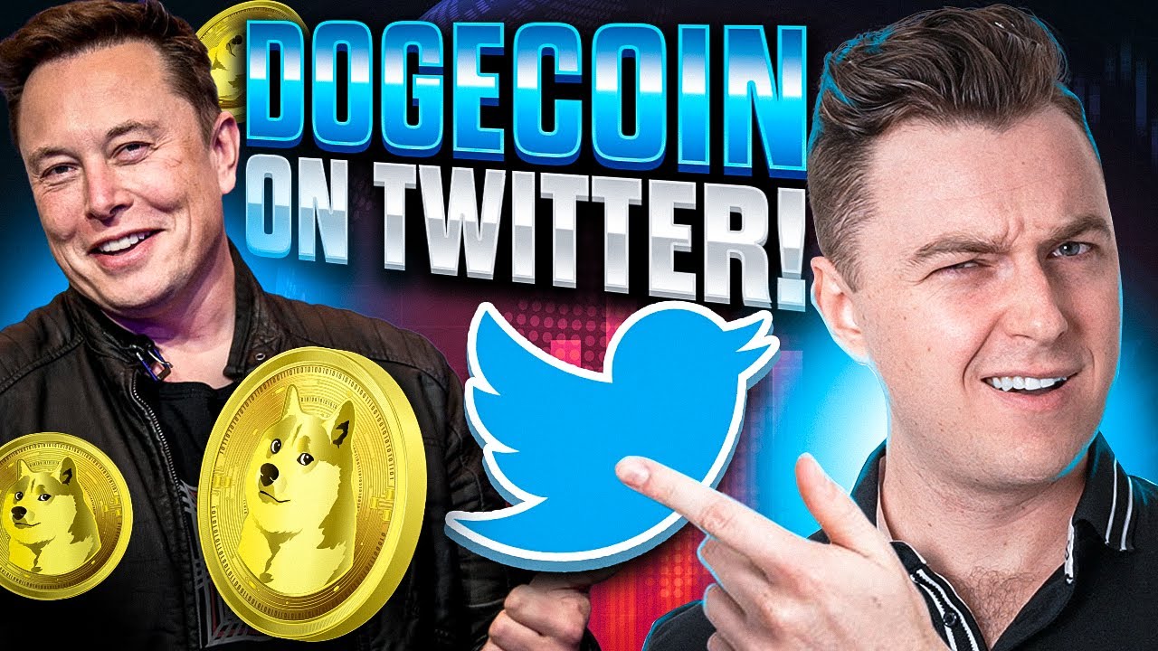 Elon Musk's Next Move: Dogecoin the Currency of Twitter?