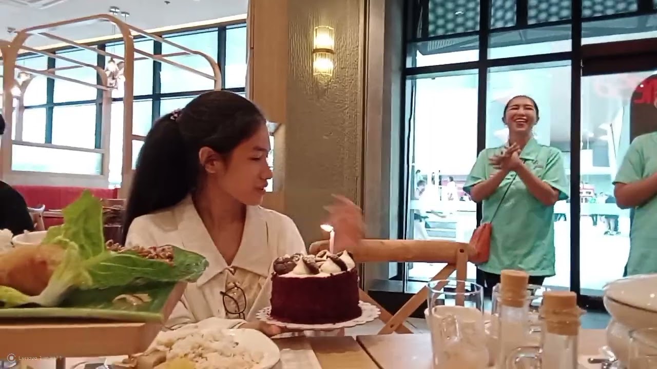Leigh16thbdayblast @arcaSouthMesaResto