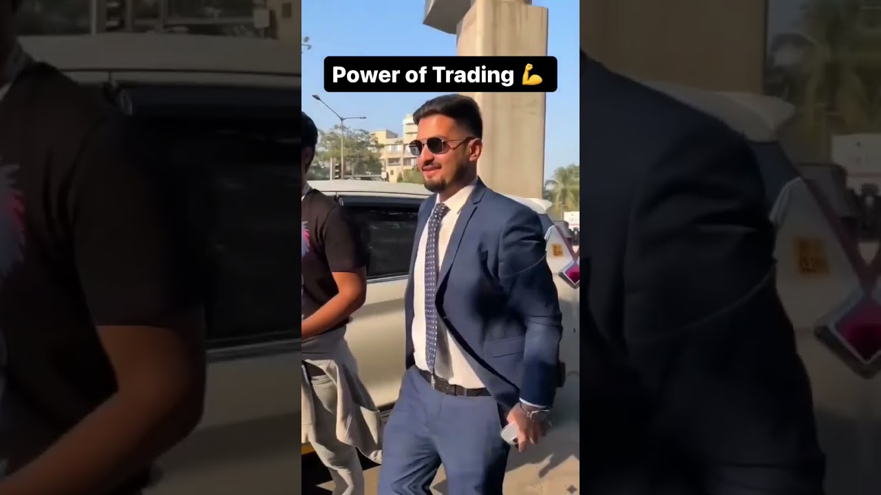 Power of trading 💪 Crypto king keyur 🔥