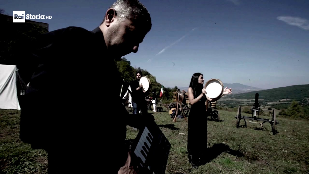 Renanera -  'A voce e sti briganti  [Voci di una terra: Basilicata - Rai Storia]