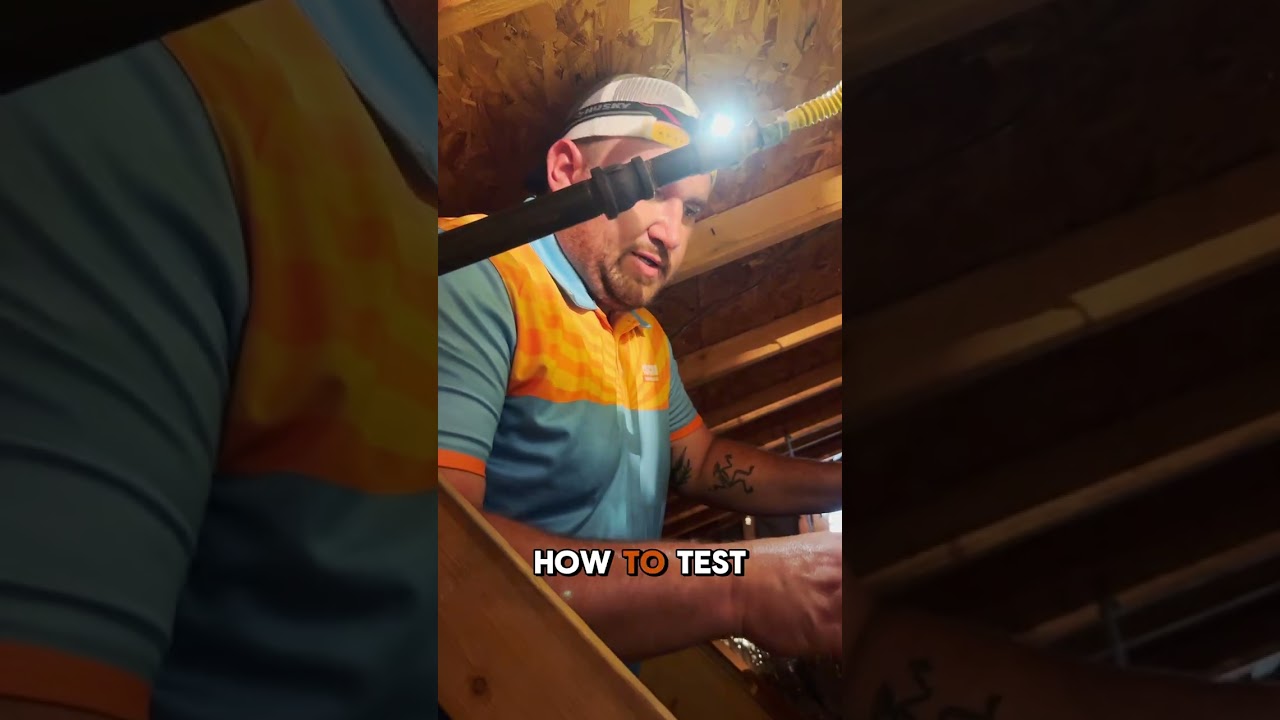 The Hidden Danger Inside Older Furnaces | Cracked Heat Exchanger Explained