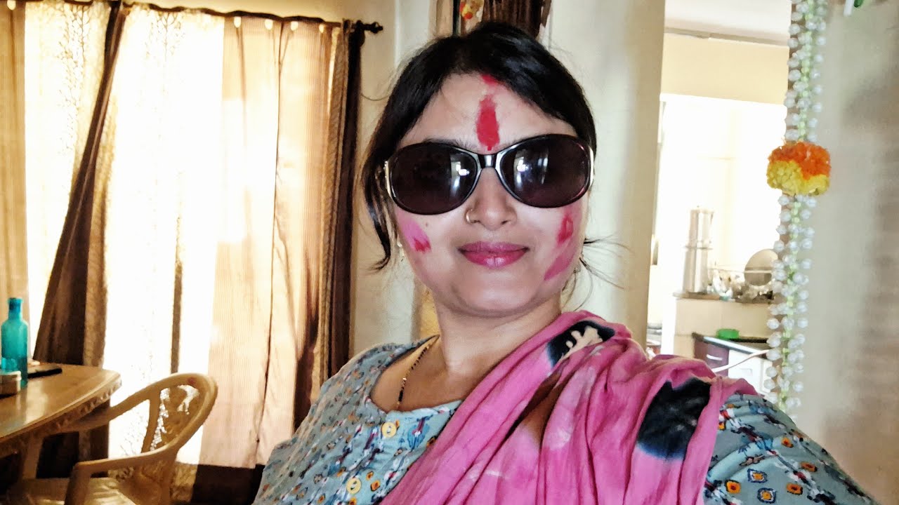 Happy Holi everyone 💓 💖 Radhe Radhe 🙏 please welcome to my live ❤️