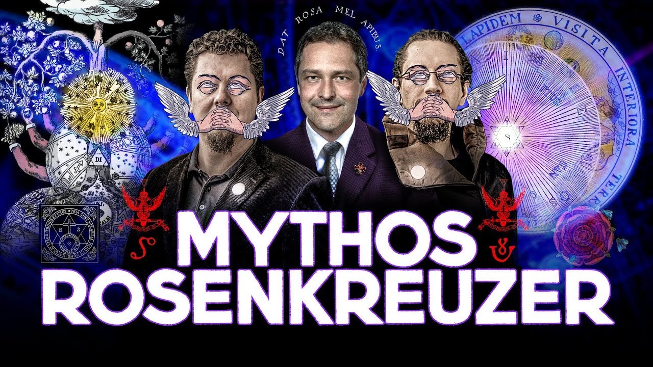 070 - Mythos Rosenkreuzer. Magie hinter den Kulissen der Geschichte. Mit Ralf Lemke