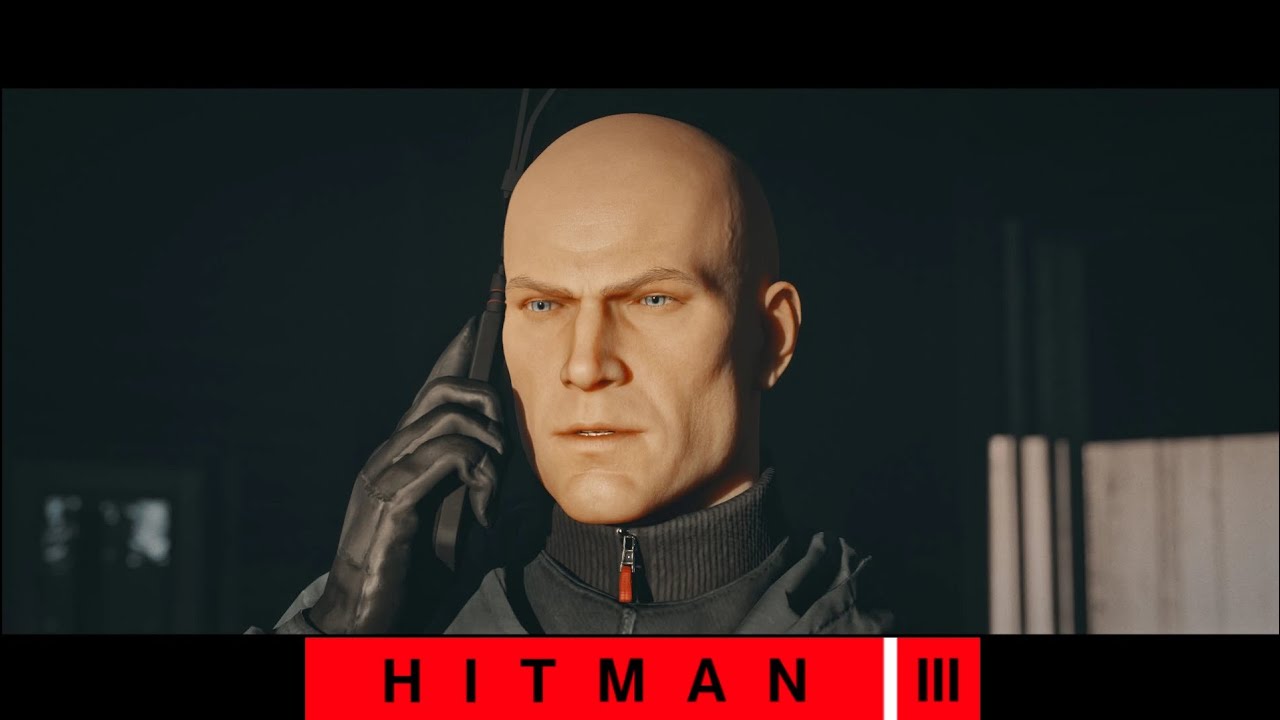 Hitman 3 last Train Mission Arthur Edwards Serum eliminate Fast Gameplay